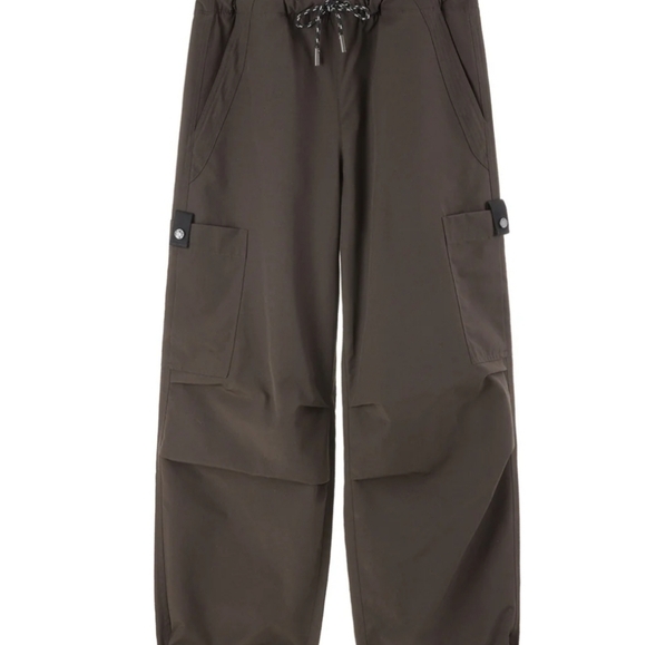 Baggy cargo pants - Picture 6 of 10
